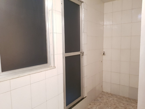 More Bem E Com Segurança! Apto Vila Fechada 2 Quartos 80m2