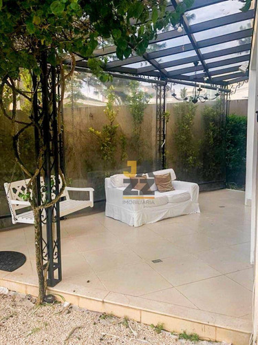 Imagem 5 de 29 de Casa Com 5 Dormitórios À Venda, 550 M² Por R$ 3.500.000,00 - Alphaville Residencial Plus - Barueri/sp - Ca14187