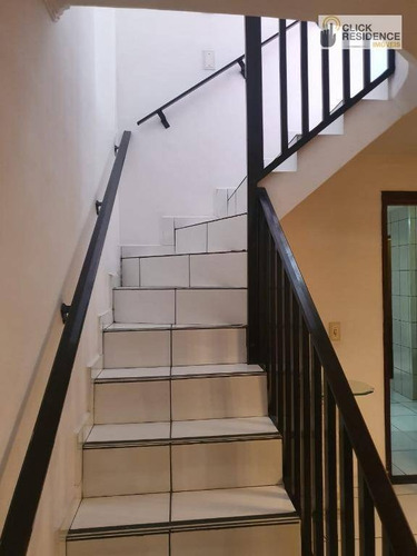 Imagem 9 de 21 de Sobrado Com 3 Dormitórios À Venda, 127 M² Por R$ 580.000,00 - Assunção - São Bernardo Do Campo/sp - So0266