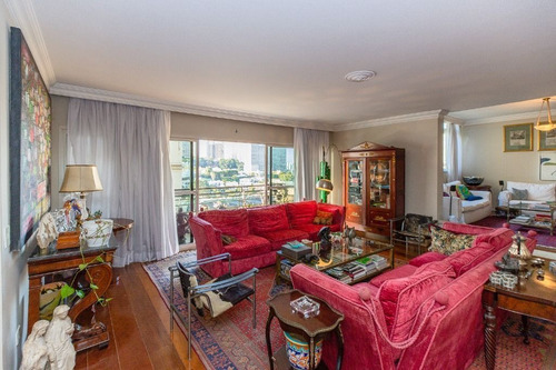 Imagem 5 de 30 de Apartamento À Venda No Bairro Real Parque - São Paulo/sp - O-22080-36617
