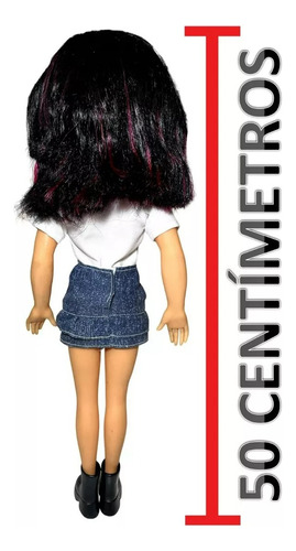 Boneca Roberta Da Novela Rebelde Rbd Original - Ano 2006 (Usado)