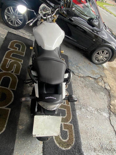 Honda Cb600f Hornet Cb 600f Hornet Gasolina Manual