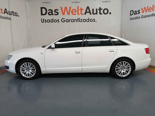 Imagen 2 de 15 de Audi A6 2007 4p Elite 4.2l Tiptronic Quattro