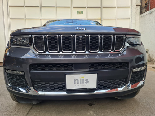 Jeep Grand Cherokee 3.6 V6 L Limited 4X2 At