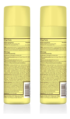 Sun Bum Aceite Protector Solar Spf 30 Original