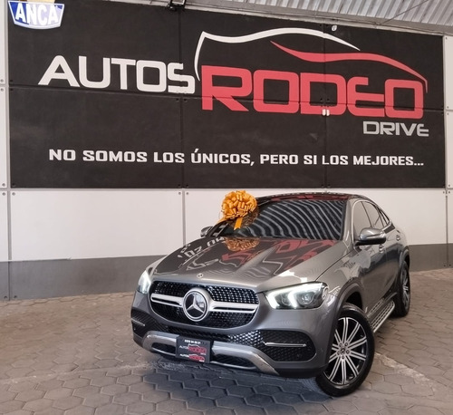 Mercedes-Benz Clase GLE 3.0 450 4Matic Coupe