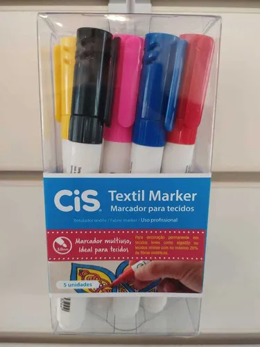 Bolígrafo de tela textil Special Marker Promo Cis