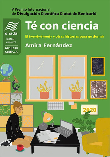 Te Con Ciencia, De Fernandez Ramos, Amira. Editorial Onada Edicions Sl, Tapa Blanda En Español