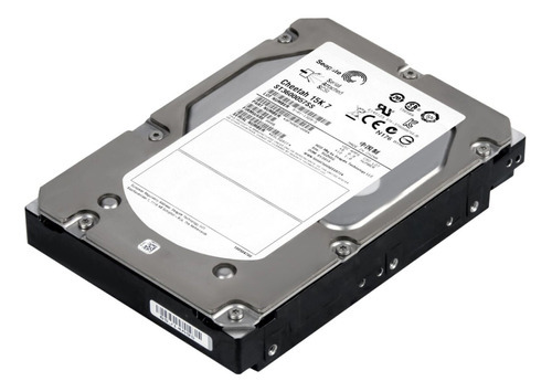 Hd 600gb Sas 2 16mb 15000rpm 3,5 St3600057ss Seagate