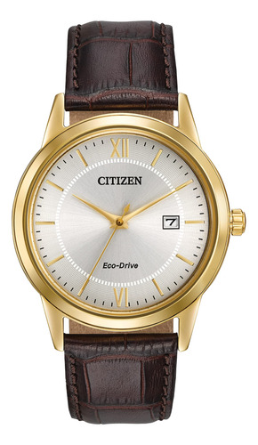 Citizen Eco-drive Corso - Reloj Clásico Para Hombre En Ace.