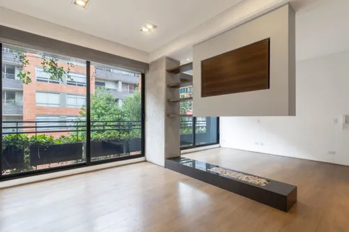 Apartamento En Venta En Chicó Reservado. Cod A22304