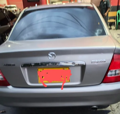 Mazda Allegro