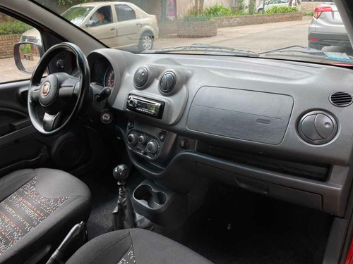 Fiat Fiorino 1.4 Fire Evo Top 87cv 2016 Permuto La Mejor