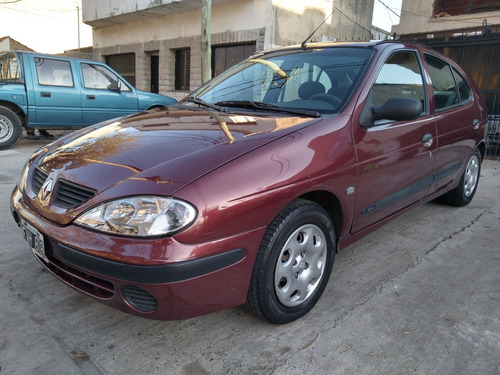 Imagen 1 de 14 de Renault Megane 1.6 Bic Pack Plus 2007