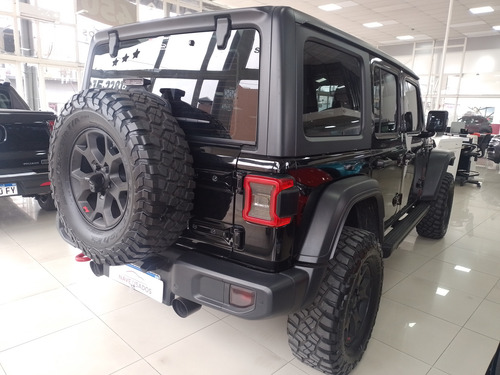 Jeep Wrangler 3.6 Rubicon 284hp Atx