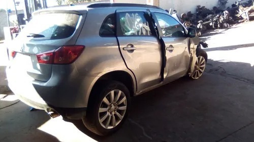 Imagem 6 de 8 de Sucata Mitsubishi Asx 2.0 2015 Somente Para Retirada De