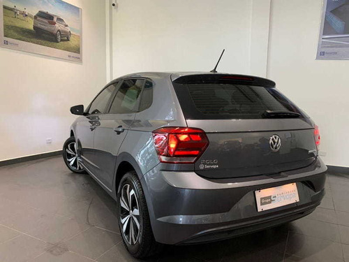 Imagem 4 de 15 de Volkswagen Polo Comfort 200 Tsi 1.0 Flex 12v Aut 2021