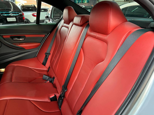 Imagem 9 de 11 de Bmw M3 3.0 I6 Gasolina Sedan Automático