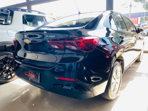 Chevrolet Onix Sedan 1.0 4P FLEX LT PLUS TURBO AUTOMÁTICO
