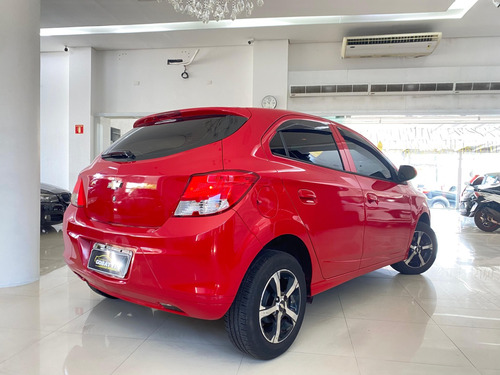Chevrolet Onix 1.0 MPFI LS 8V FLEX 4P MANUAL