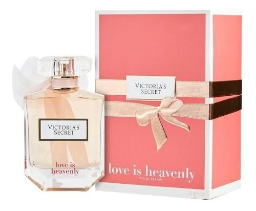 Victoria Secret Love Is Heavenly Edp 100ml Silk Perfumes