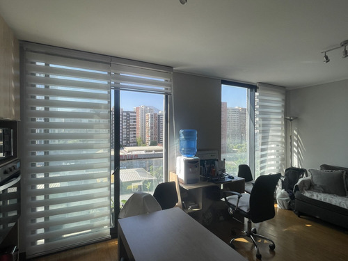 Gran Oportunidad Depto Tipo Studio, Inversion, Arrendado. E.