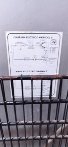 Refrigerador Whirlpool Ws5501d (Usado)