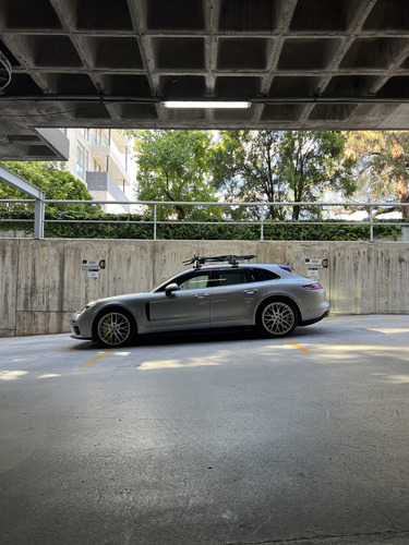 Porsche Panamera Turbo S E-hybrid