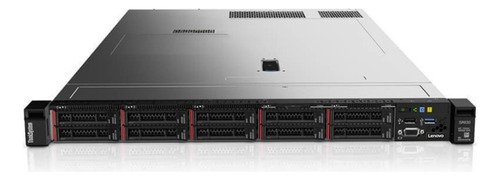 Servidor Lenovo Thinksystem Sr630 Xeon Silver 4410y 32gb 