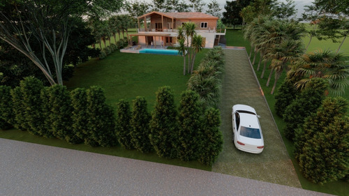 Vendo Villa Ubicada En Salto Escondido Antes De La Cuaba, Santo Domingo Oeste, República Dominicana