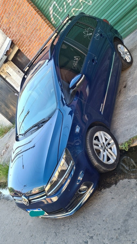 Volkswagen Suran 1.6 Highline Msi 110cv 2016