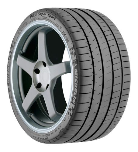 Cubierta 255/30 R19 Pilot Sport 4s Michelin - Coloc S/c 