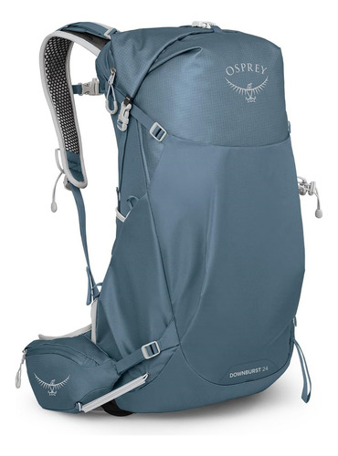 Mochila Senderismo Mujer Osprey Downburst 24l, Azul Marea