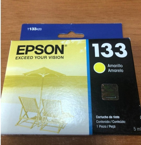 Cartuchos Originales Epson Stylus