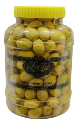 Aceitunas Verdes 00 Arauco