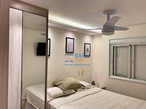 Apartamento Com 2 Dormitórios À Venda, 53 M² - Saúde - São Paulo/sp - Ap62853