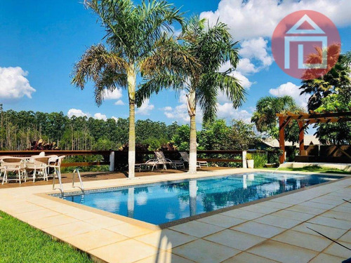 Casa Com 4 Dormitórios À Venda, 800 M² Por R$ 3.800.000,00 - Condomínio Jardim Das Palmeiras - Bragança Paulista/sp - Ca2413