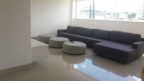 Imagem 13 de 16 de Excelente Apartamento De 2 Quartos No Bairro Castelo, Em Bh. Região Pampulha! - 7486