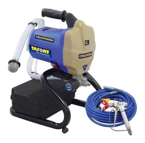 Maquina Pintura Airless Tpa900 650w Tafort Chiaperini 110V