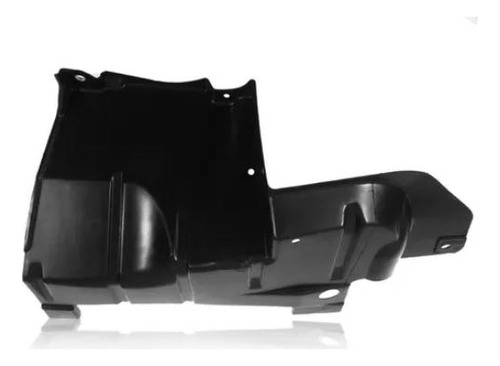 Fiat Doblò Anteparo Proteção Lateral Polia Correia Genuíno
