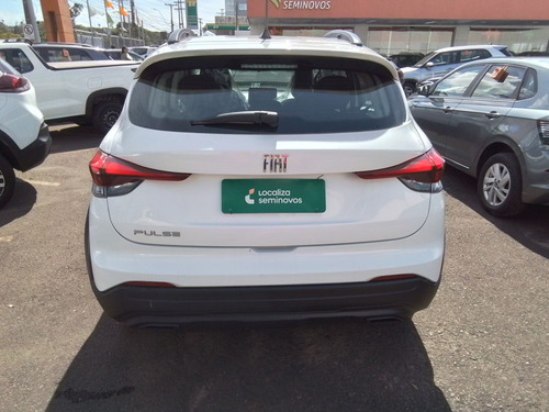 Fiat Pulse 1.3 FLEX DRIVE CVT