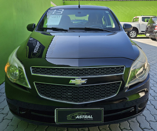 Chevrolet Agile AGILE LT 1.4 MPFI 8V FLEXPOWER 5P
