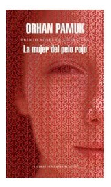 Libro Mujer Del Pelo Rojo (coleccion Literatura Random House