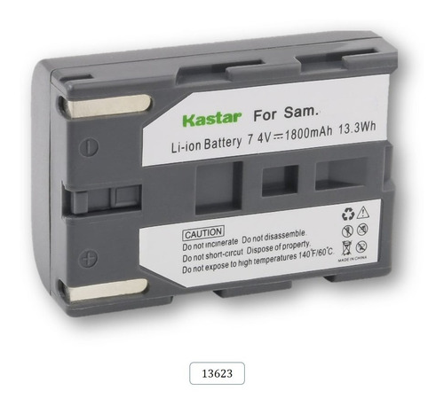 Bateria Mod. 13623 Para Smsung Vp-d301