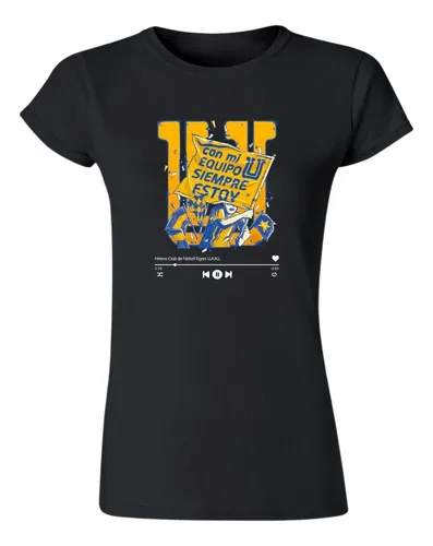 Playera de tigres durito 2025