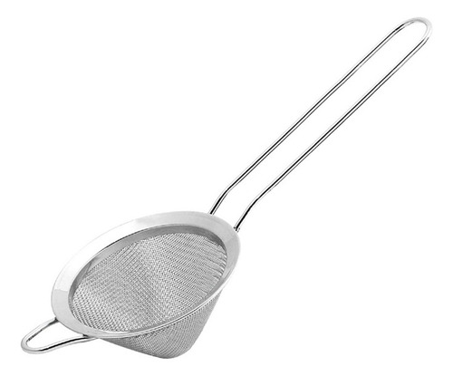 Colador De Malla Fina Colador De Té De Acero Inoxidable