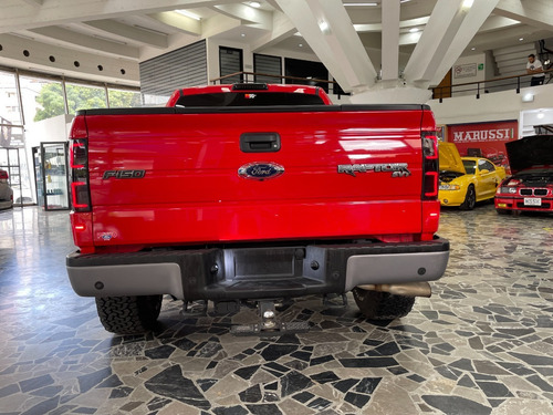Imagen 5 de 9 de Ford Raptor