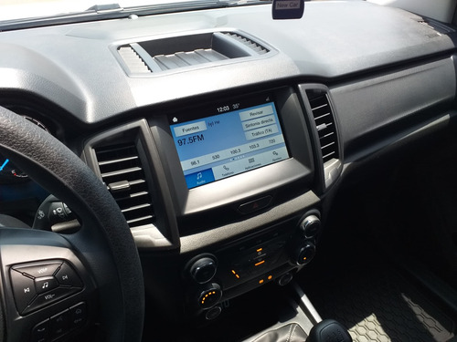 Ford Ranger Sincrónica