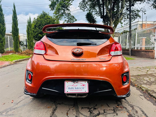 Hyundai Veloster 1.6 Coupe
