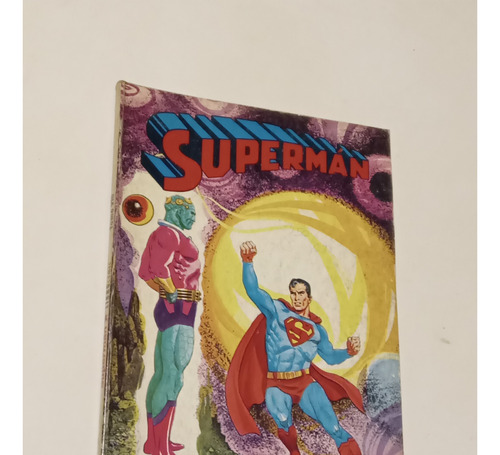 Revista Superman Tomo Viii. Año 1974